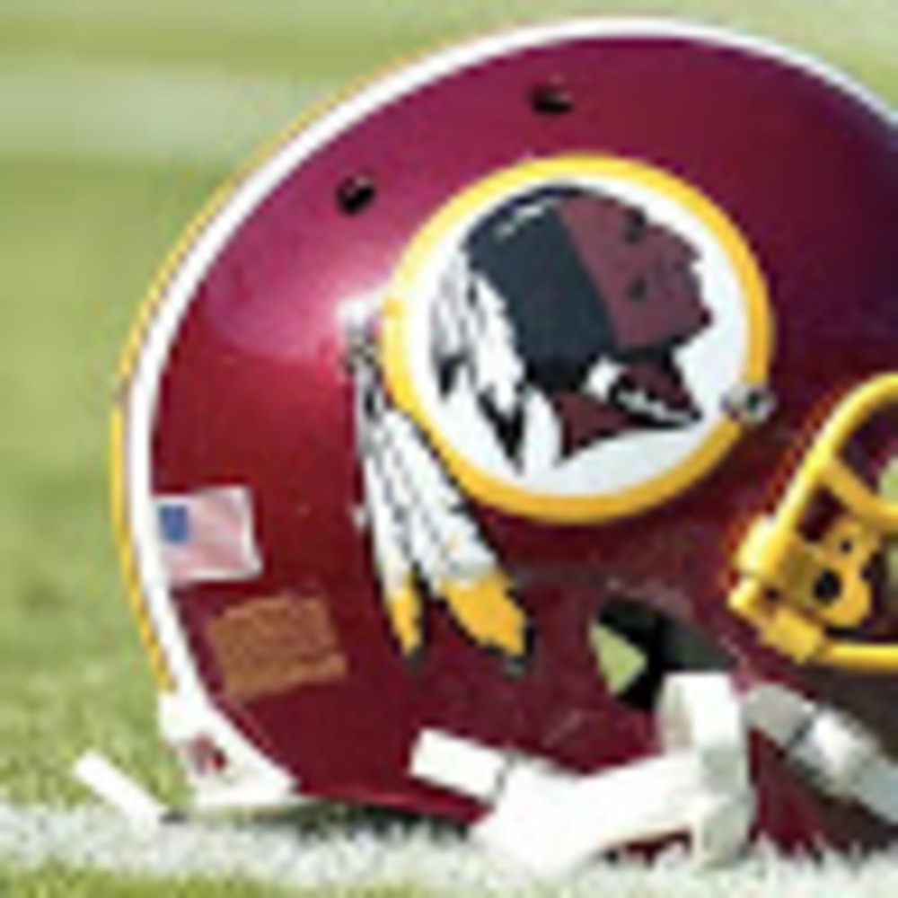 Meet your Posher, Redskins pride